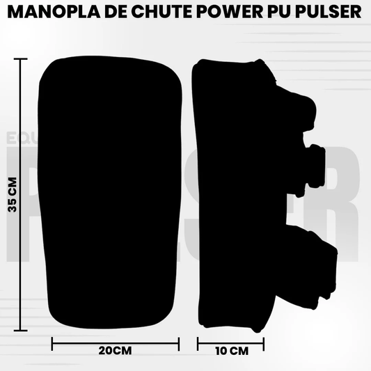 Aparador de Chute Power Pulser