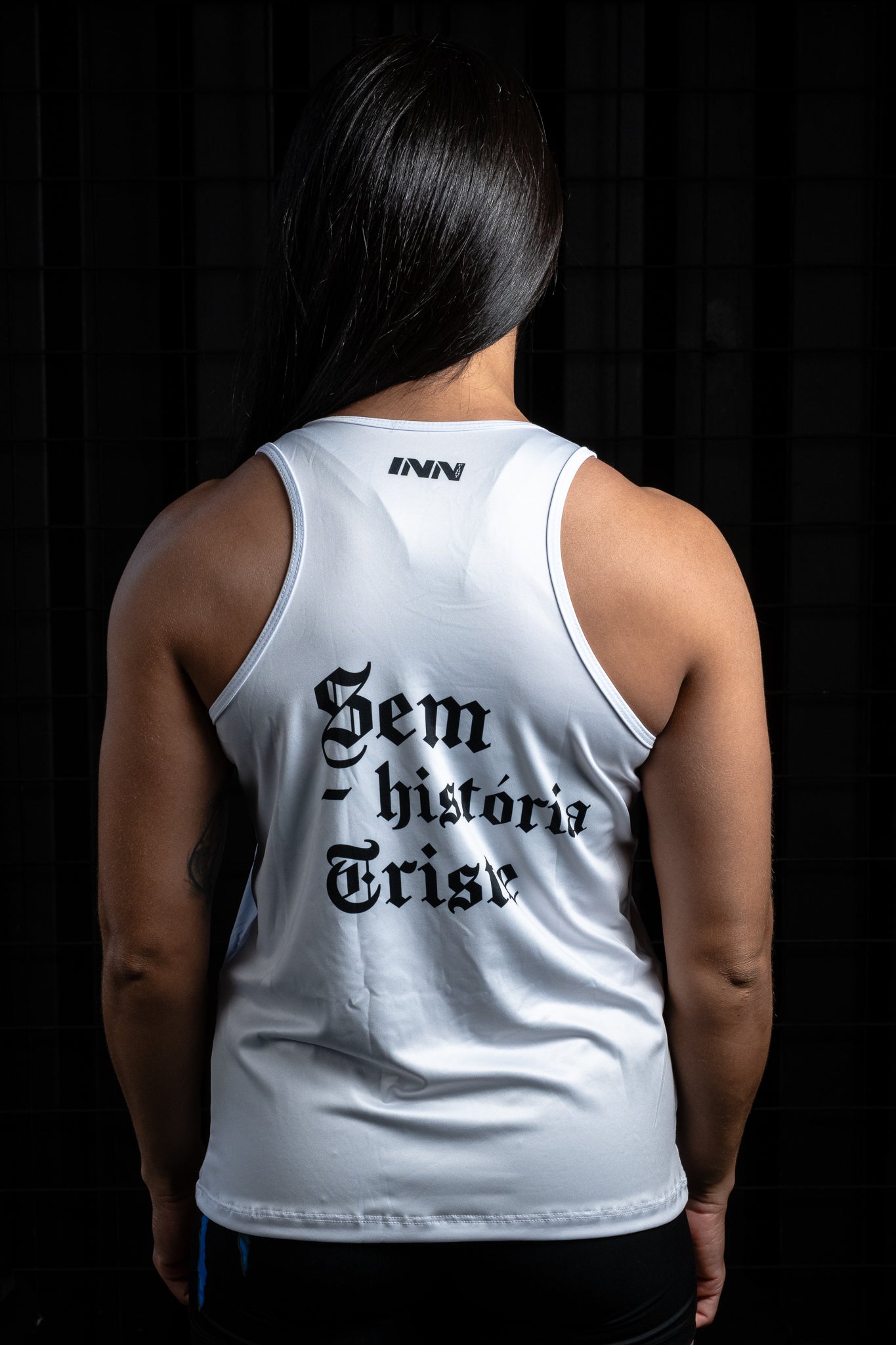 Regata Feminina Sem História Triste