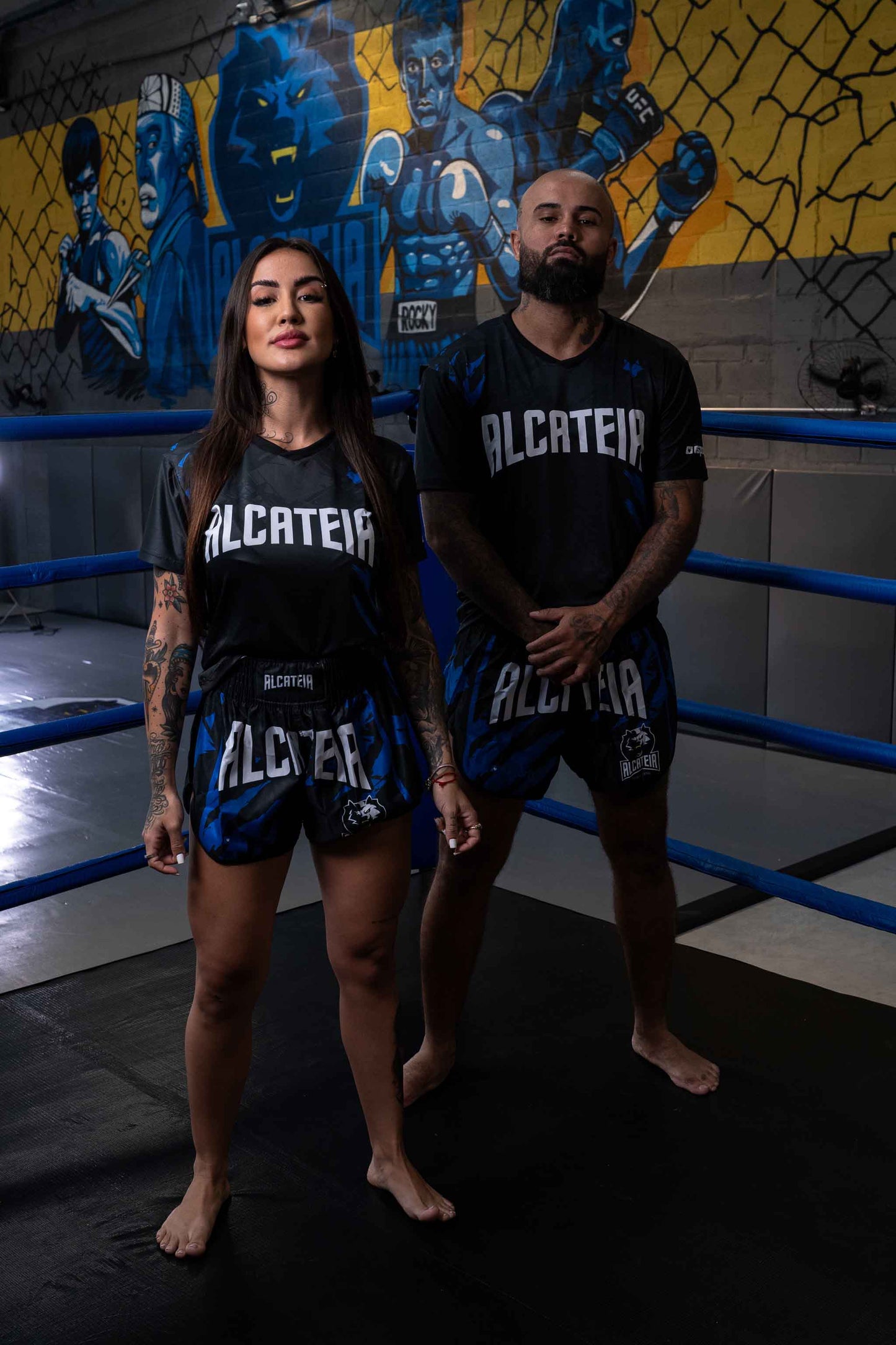 Short Muaythai 2026.