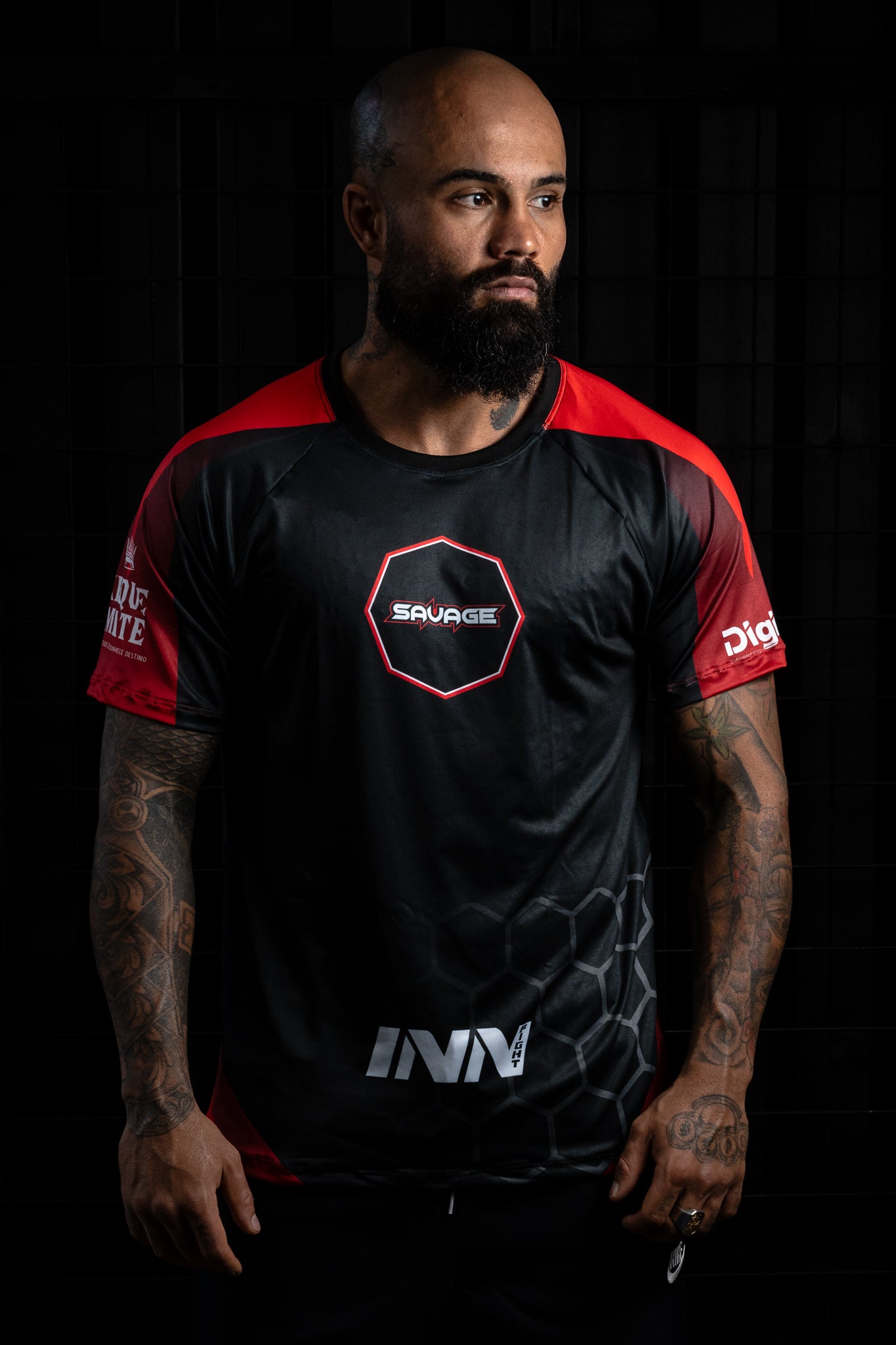 Camisa Savage FC