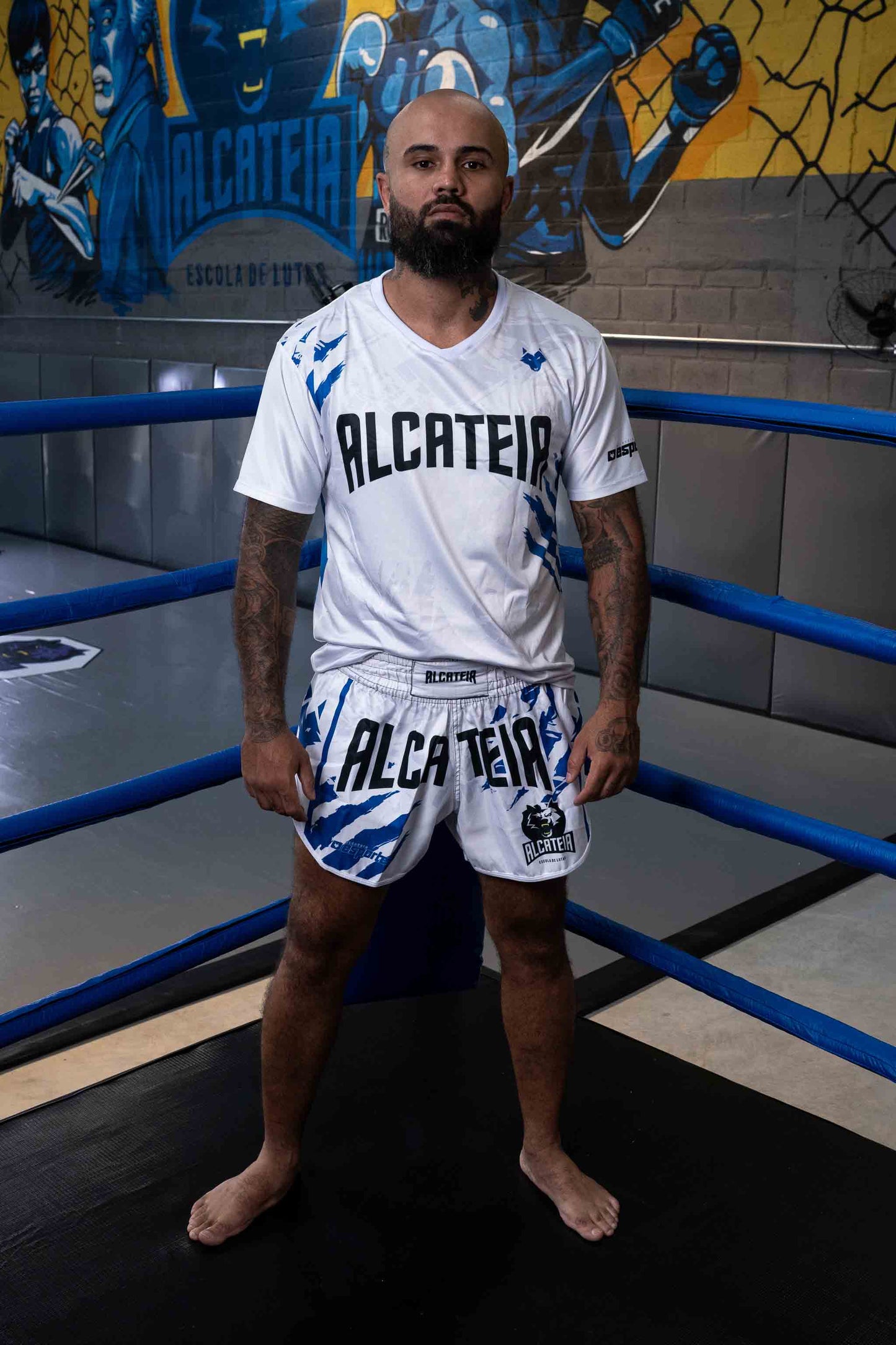 Short Muaythai 2026.