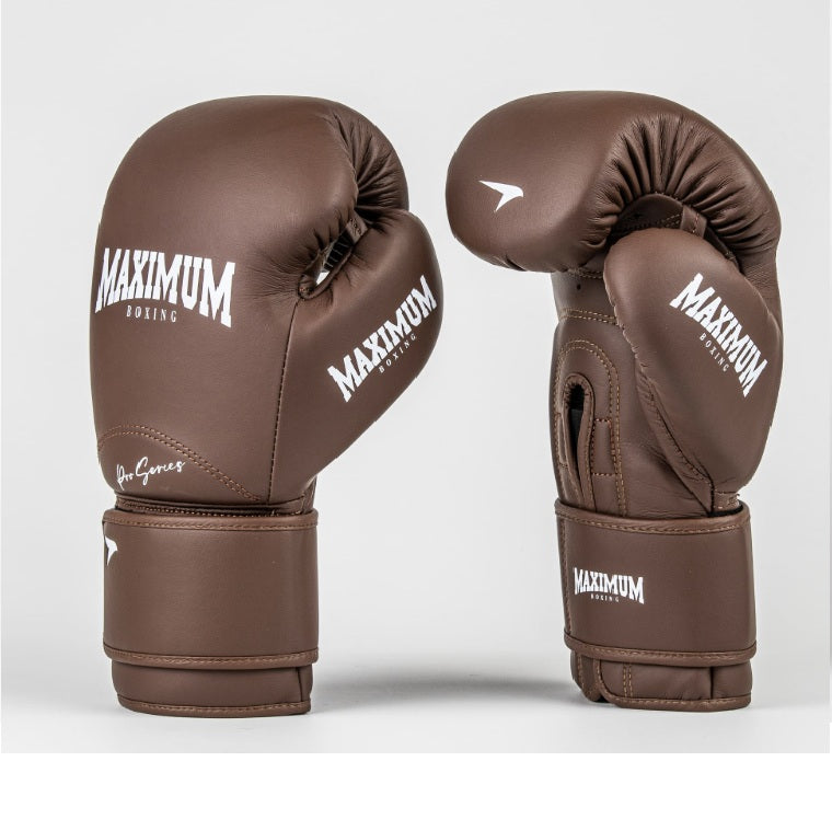 Luva Couro Maximum New