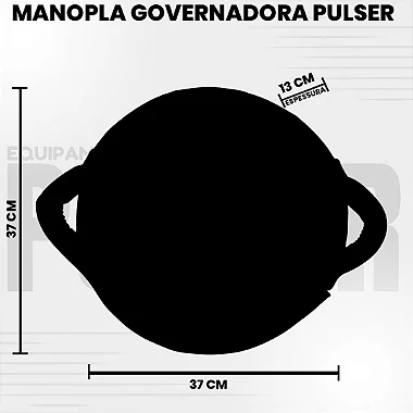 Manopla Governadora Pulser