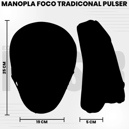 Manopla Tradicional Pulser